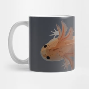 Axolotl (gradient) Mug